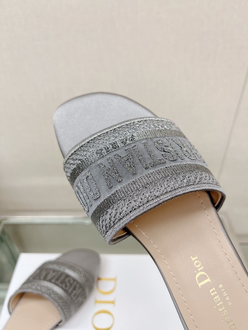 Christian Dior Slippers